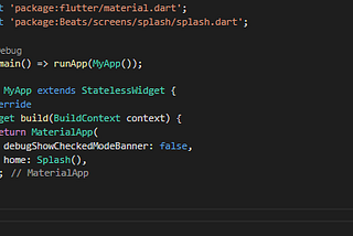Flutter Audio And Video app [Task 1]