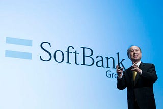 Hard Part of Softbank