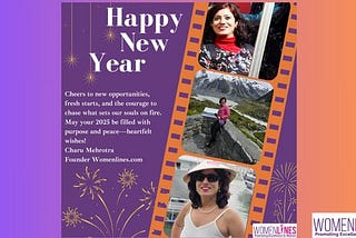 Women’s Empowerment: A New Year’s Reflection and Call to Action