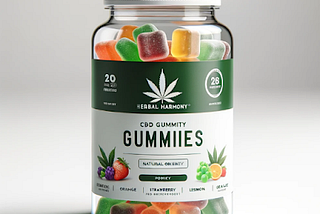 Herbal Harmony CBD Gummies Does It Work OR NOT?