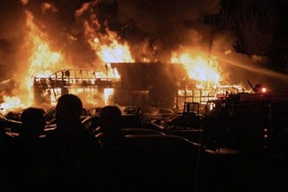 The Station Nightclub Fire That Claimed 100 Lives in Only 6 Minutes