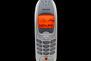 One year without any phone