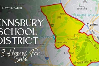 Dawn Finds Deals: Pennsbury School District Bucks County, Pennsylvania [November 2023]