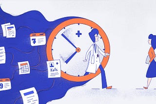 How to maximize time spent with patients using automation