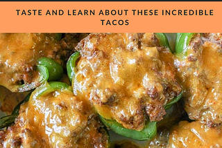 How To Make Best Taco Stuffed Bell Peppers