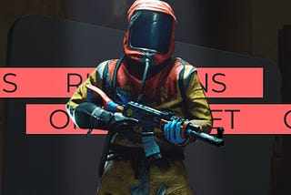 Rust Skins on DMarket: Buy, Sell, Exchange, Cash Out