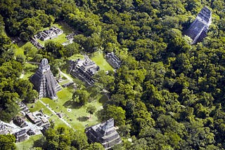 Assorted facts about the Maya Civilisation