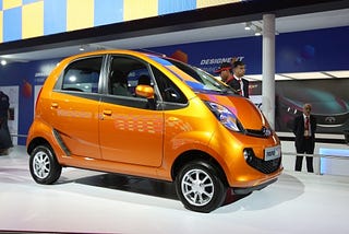 Tata Nano