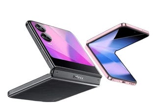 Infinix Zero Flip: A New Contender in the Foldable Market with Impressive Features