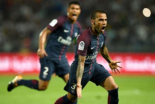 Dani Alves: I pretty much agreed to join Liverpool