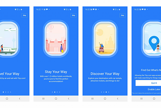 Onboarding: best move for user retention in mobile apps