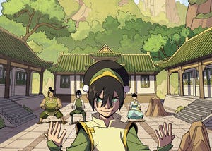 EPUB & PDF Ebook Avatar: The Last Airbender: Toph Beifong’s Metalbending Academy (Avatar: The Last…