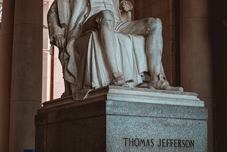 Thomas Jefferson & Horace Mann