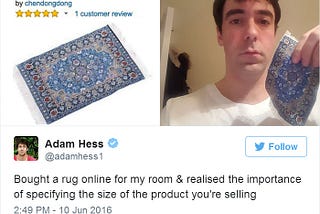 11 of the best online shopping fails. Ever