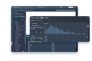 How built-in data profiling accelerates your analytics cycle