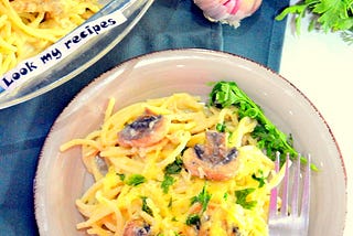 Pioneer Woman Chicken Tetrazzini Recipe