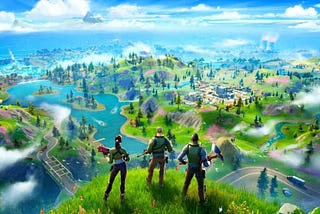 Epic Games raises $750m at $17B valuation