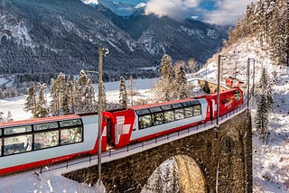 The Grand Train Tour of Switzerland - Guide
