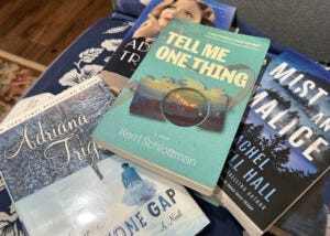 Fangirling: My Binges on Books