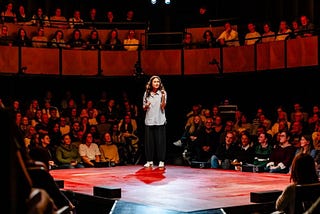 Starting In Why, Ending In How: Every Brilliant Thing @ Sohoplace, London