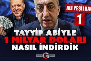 “Erdogan’s Close Associate Exposes Corruption Scandal Ahead of Elections”