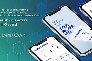 BioPassport Need to manage