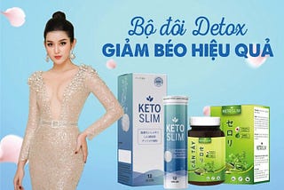 Vien sui giam can keto slim co tot khong