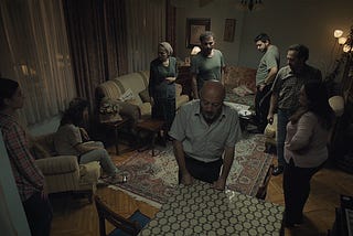 İçeri Sızan Gerçek: Çatlak (2020)