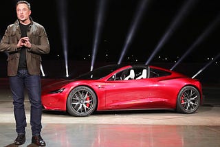 Elon Musk and Tesla’s Recent Major Changes