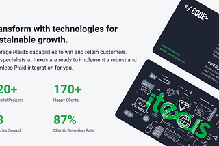 🟢 Top 10 Plaid Integration Companies