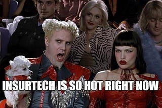 The state of insurtech as told in memes