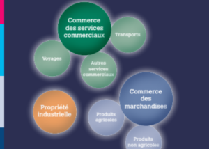 Organisation Mondiale du Commerce.  Profils commerciaux 2022.