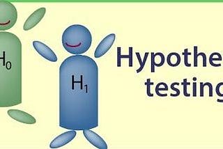 Hypothesis Testing — a kutty(short) story