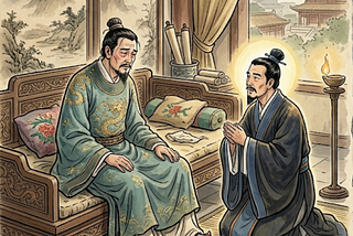 How Yanzi Diffused His Ruler’s Anger (Again)