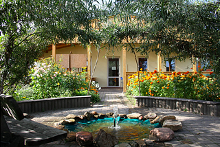 Lifestyle and Community-building in an Eco-village