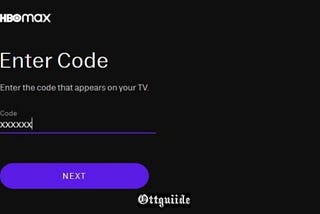 Hbomax.com/tvsignin Enter Code — Activate Hbo Max on Various Devices