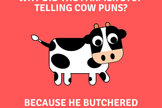Cow Puns