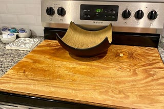 Granny’s Cutting Board