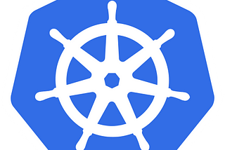 Kubernetes logo