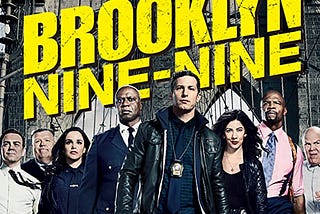 Brooklyn Nine Nine Write-Up | TryHackMe