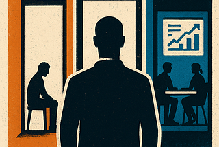 The Three Rooms of Leadership