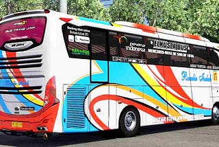 jetbus 3 shd base adudu edit diny ETS2 V1.30–1.38 mod ets2 indonesia