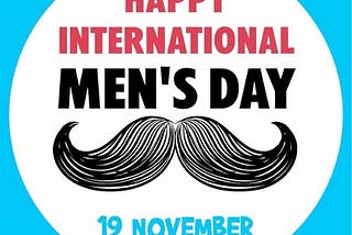 International Men’s Day