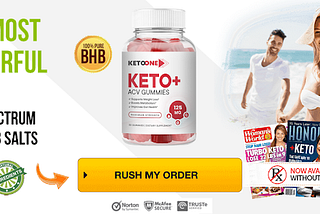 KETO ONE Keto ACV Gummies Review in USA, Benefits, Uses Price 2024 (Buy Now)