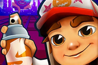 Subway Surfers Mod Apk