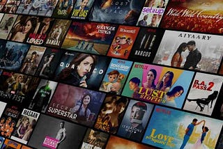 What happens when you click play on NETFLIX ?