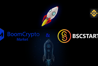 Boom Crypto Market is a fast-growing Defi project in space