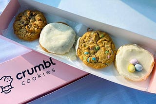 The Analytics Behind Crumbl Cookies’ Explosive Growth