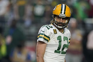 Aaron Rodgers is not a doctor. But he is a liar.