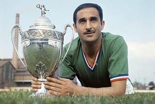 Rachid Mekhloufi and His Fight For Algerian Independence